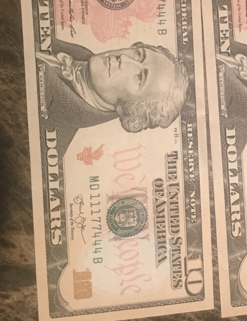 $10-Dollar-US-Note-Serial-Numbers