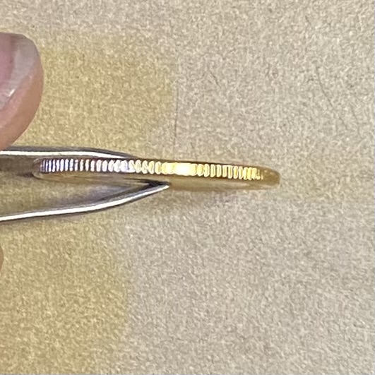 Can-This-Be-A-Circulated-Gold-Plated-2003-D-Quarter?