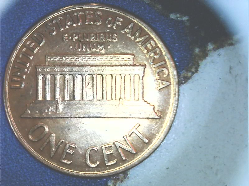 1959-D--Lincoln-Cent-Weighing-3.4g