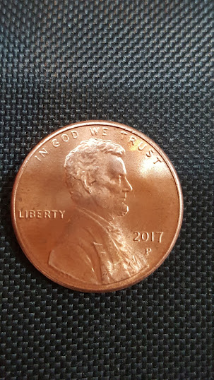 2017-P----Lincoln-Shield-With-A-Die-Chip?....is-This-One-A-Good-Find?