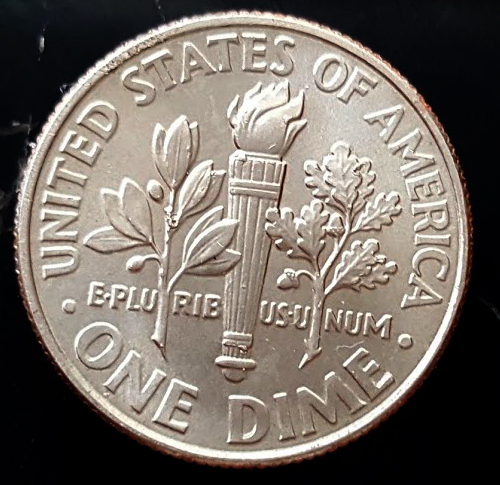 2018-Dime-With-About-20-Die-Chips....