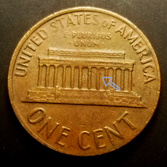 1968-Penny-With-A-Die-Clash?