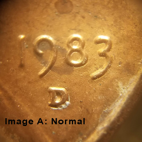 1983-D.-Penny-With-Misaligned-D....is-This-Normal?