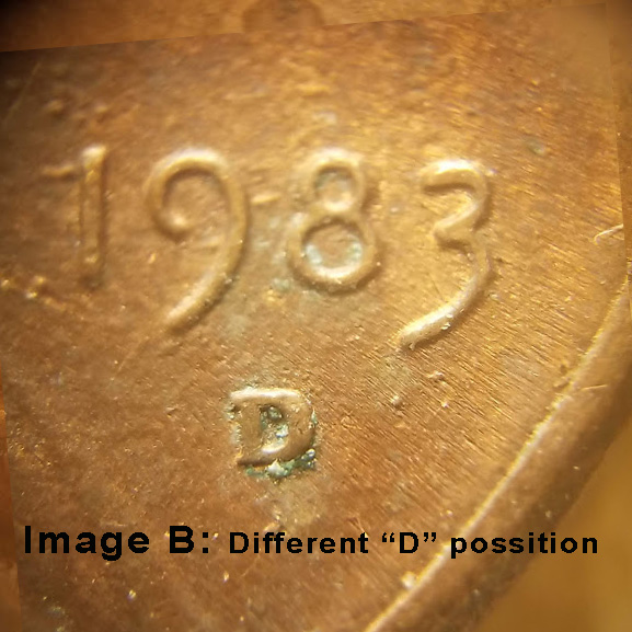 1983-D.-Penny-With-Misaligned-D....is-This-Normal?
