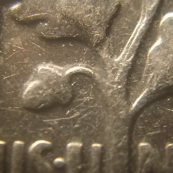 1994-Dime.-Double-Die?