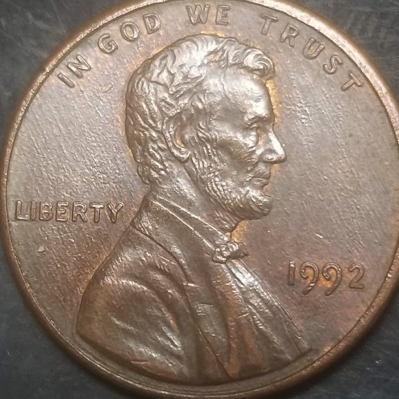 1992-Penny-With-Flat-Letters.