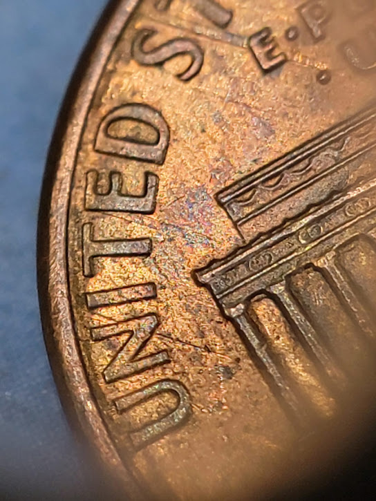 1996-Penny-With-Linear-Plating-Bubbles-?