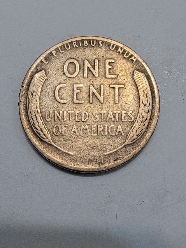 1941-No-Mint-Mark-Penny-With-Different-Color.