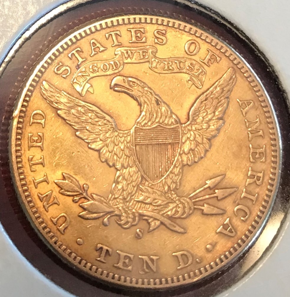 1898-$10-Gold-For-Grading-Please