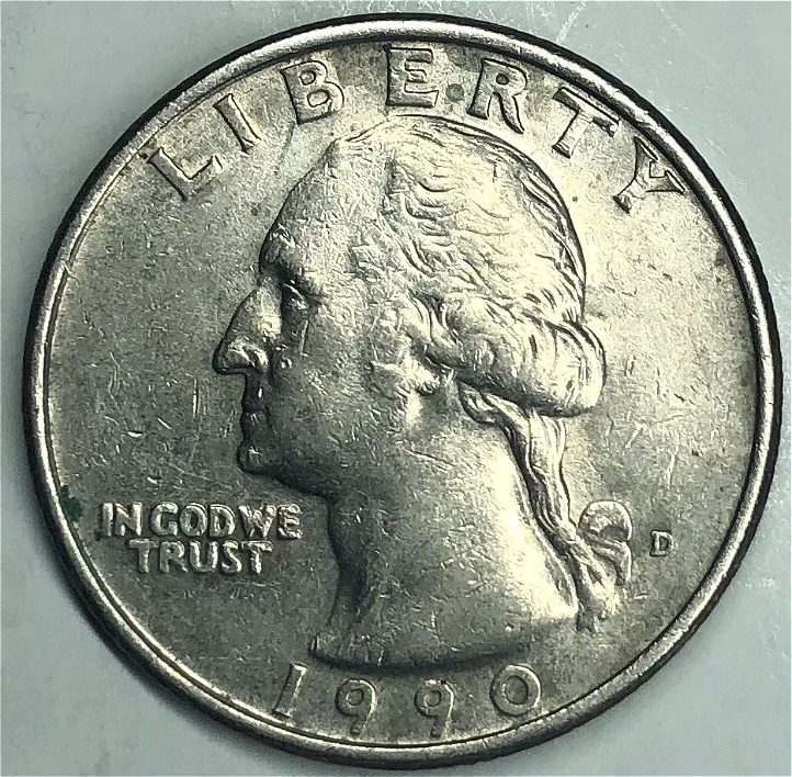 1990-D-Washington-Quarter-Possible-Double-Die