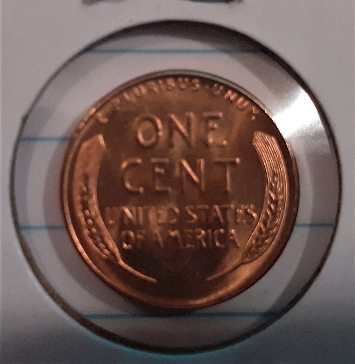 1955-D,-1957-D,-1957-All-Red-Pennies