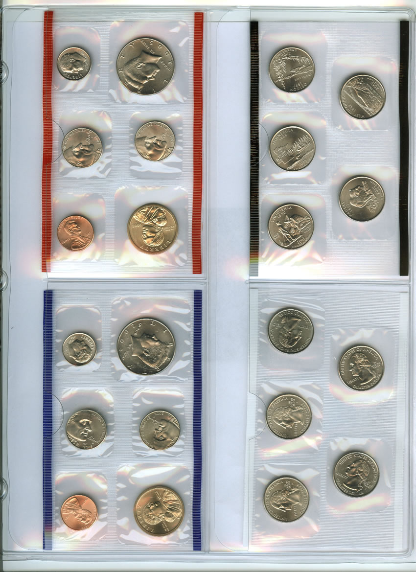 How-Close-Can-We-Get-To-A-Complete-Set-Of-Post-1964-US-Coins?