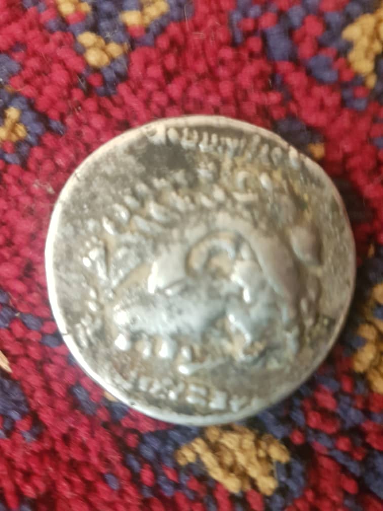 Coins-In-My-Fiance's-Fathers-Possession-That-Look-Ancient..