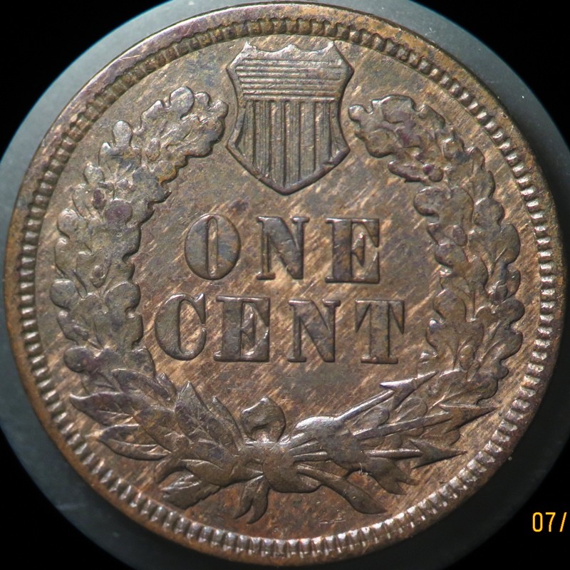 1889-Indian-Cent-For-Grading