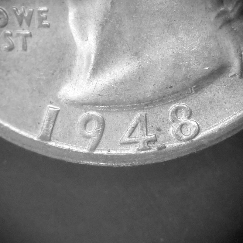 1948-S-Washington-Quarter-RPM,-Help-With-Identification
