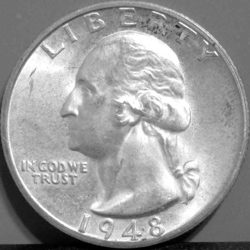 1948-S-Washington-Quarter-RPM,-Help-With-Identification