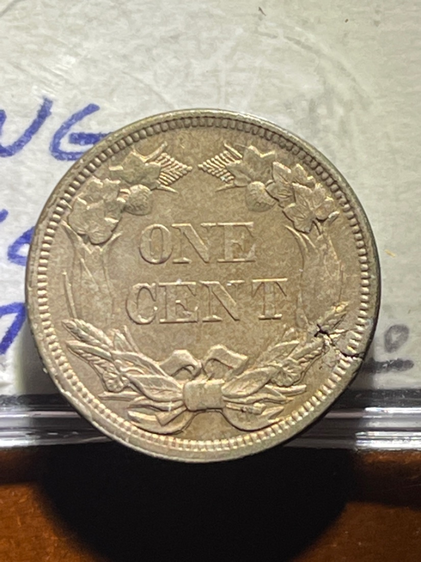 1858-Flying-Eagle-Cent-Small-Letter.-New-Collector