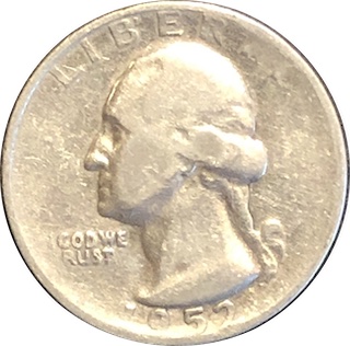 1952-S-Washington-Quarter