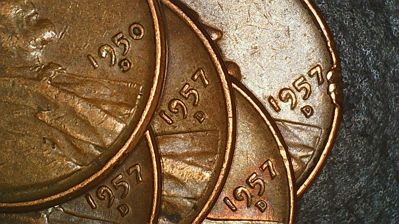 1957-D-Lincoln-1c-Twin-Chips?