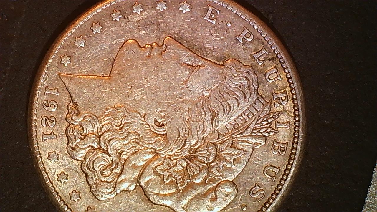 1921-S-Morgan-Question-On-Cracked-Die