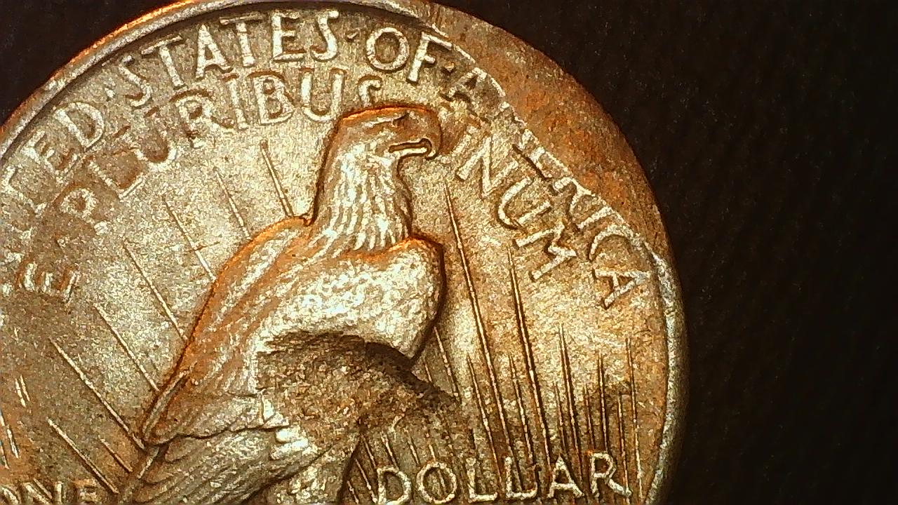 1922-P-Peace-Dollar-Opinion-On-Struck-Thru