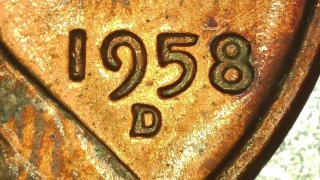 1958-D-Penny.-Obverse-With-Die-Clash-Or-Extra-Mint-Mark?