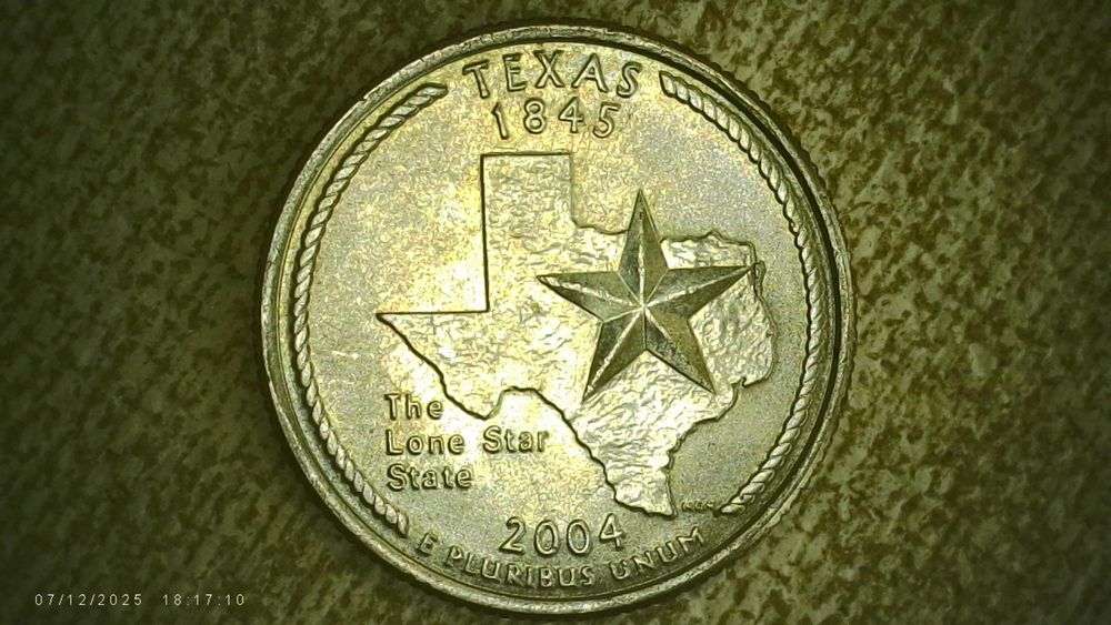 2004-Texas-Quarter-Die-Chip