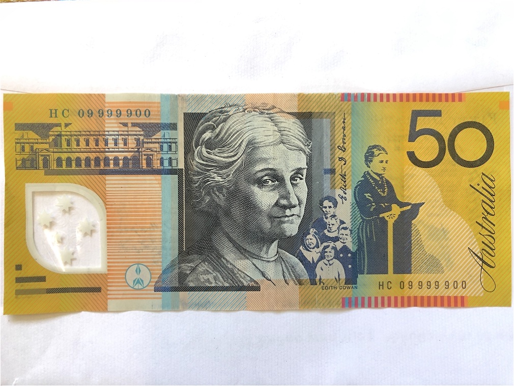 Let-See-Who-Can-Grade-This-Rarest-$50-Dollar-Note-Accurately!!
