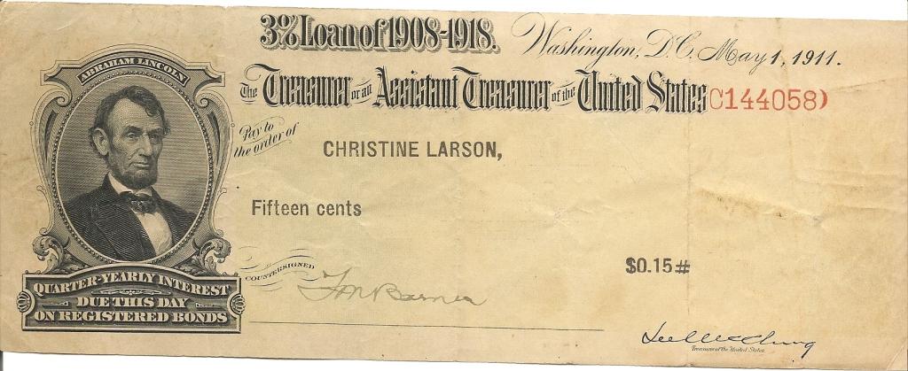 How-Far-Back-Can-We-Go?---With-Banknotes!-Looking-For--1894-