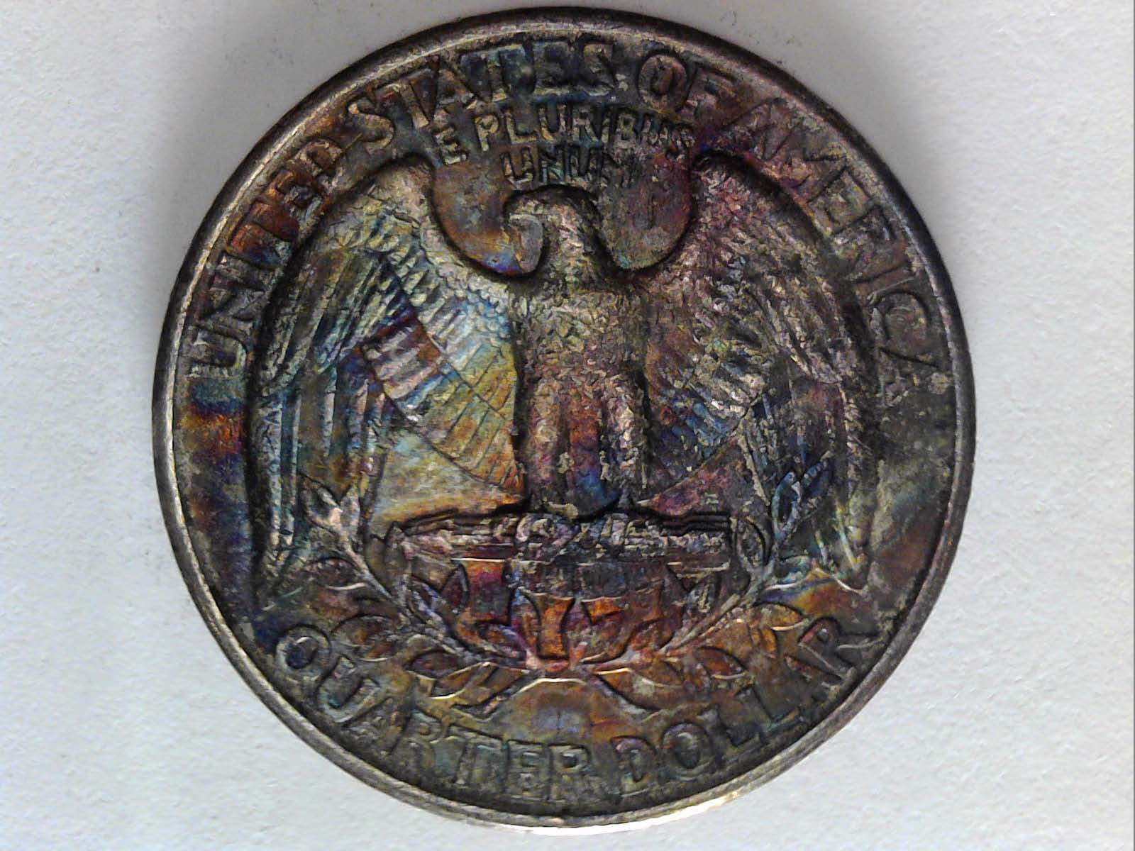 1994-P-Washington-Quarter-Natural-Or-Enviromental-Toning?