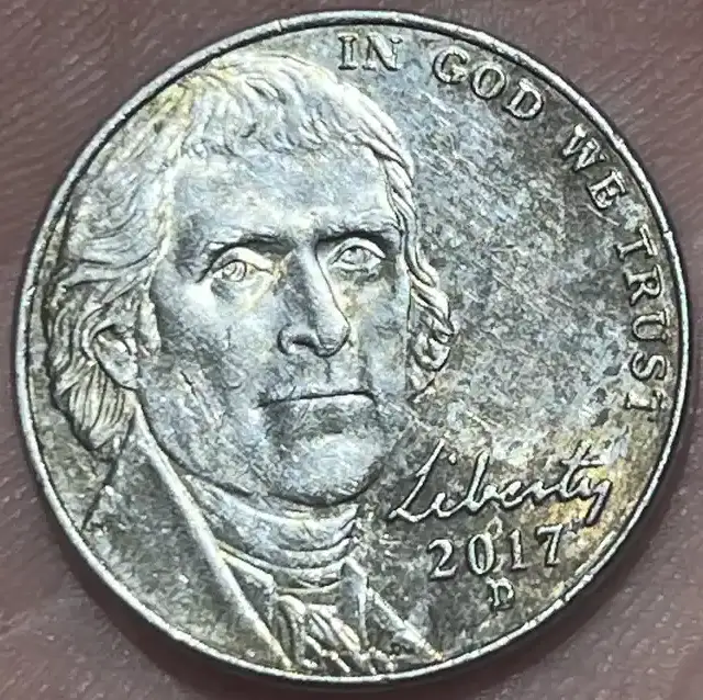 2017-D-P?--Washington-Quarter---Meld-Error?-Or?