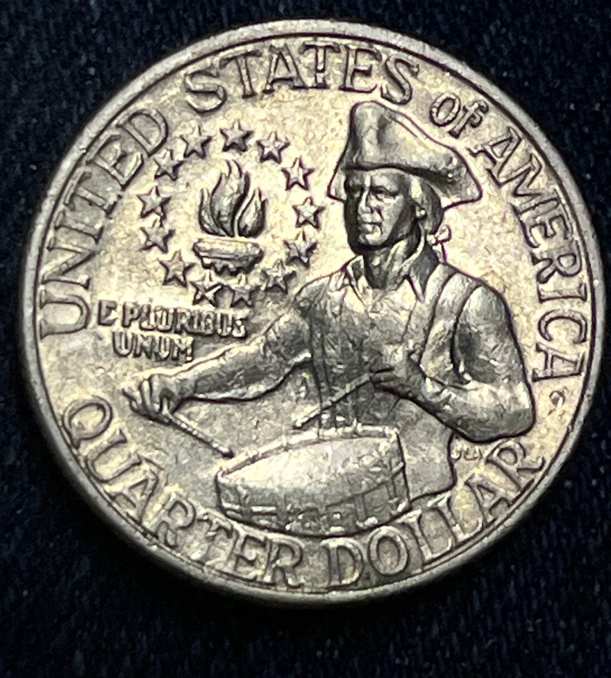 1776-1976-Bicentennial-Washington-Quarter---6-Fingers-?-Lol