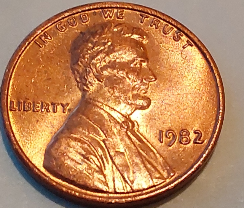 1982-And-1974-S-Lincoln-Cent-Errors