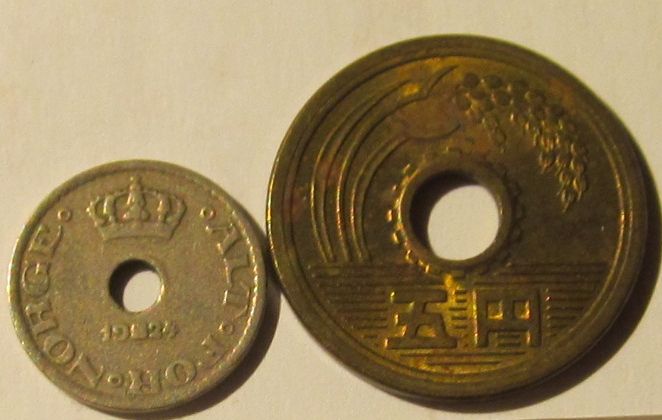Post-Your-Coins-With-Center-Holes
