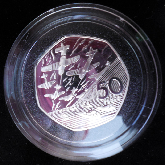Show-Your-Coins-With-Different-Edges