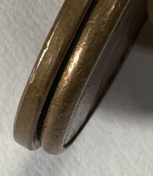 1981-Penny.-Smaller-The-Normal-1981-Still-Weighs-3.1g
