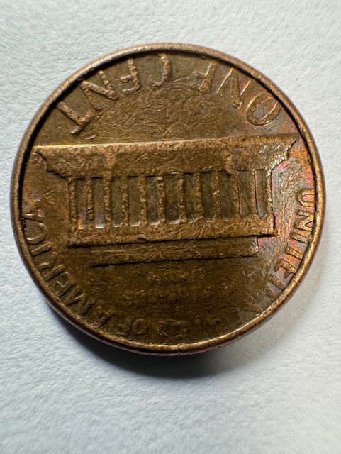 1981-Penny.-Smaller-The-Normal-1981-Still-Weighs-3.1g