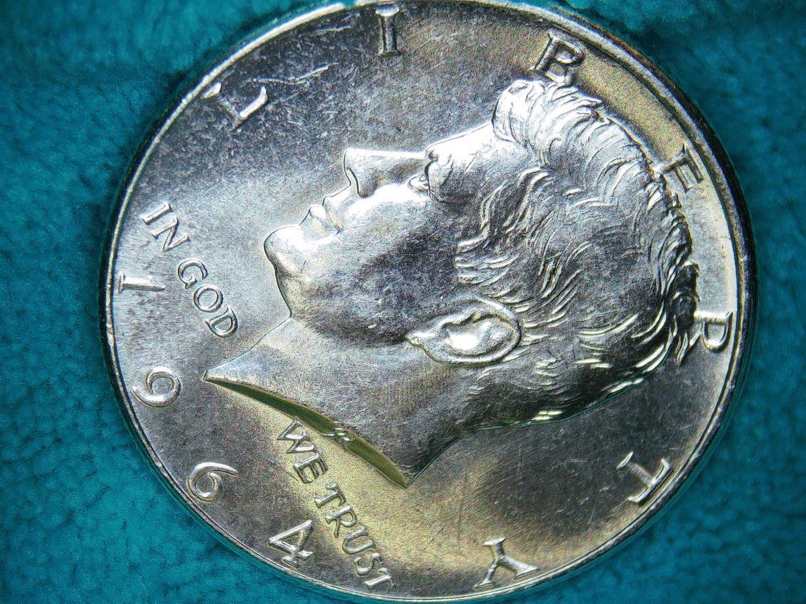 1964-Half-Dollar.-Worth-Grading?