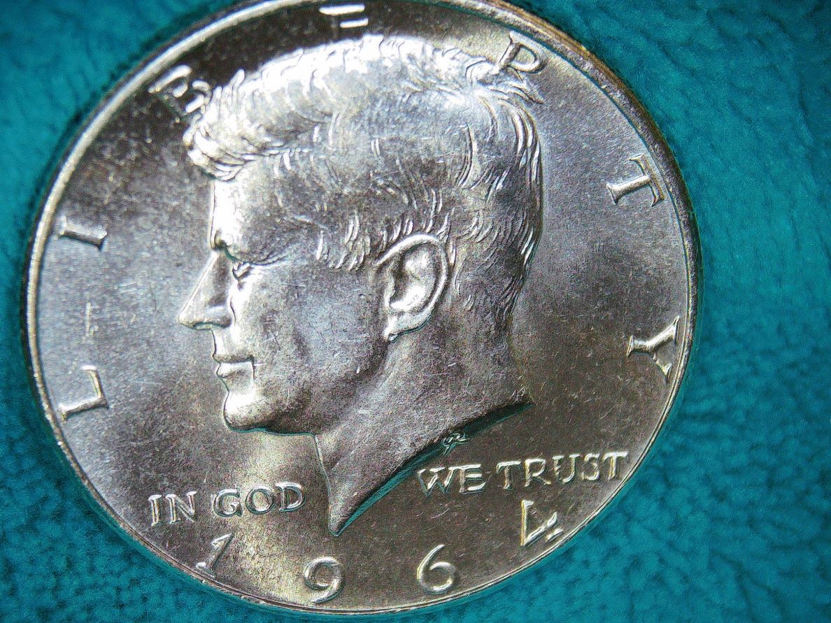 1964-Half-Dollar.-Worth-Grading?