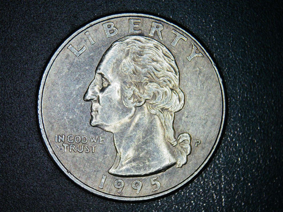 1995-Washington-Quarter-Odd-Looking