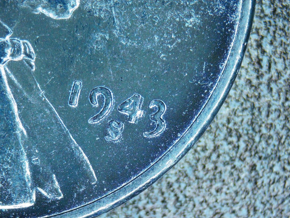 1943-S-Steel-Wheat-Penny-Curious-About-The-Mint-Mark-And-Date.