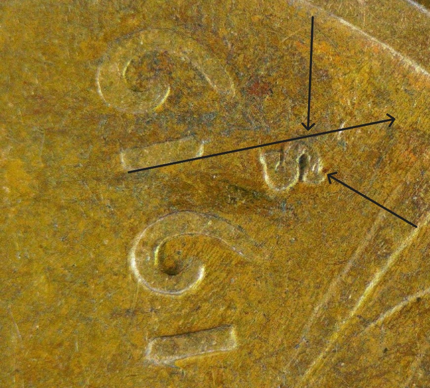 1919-S-Cent-#2:-With-A-Circle-Under-The-Date