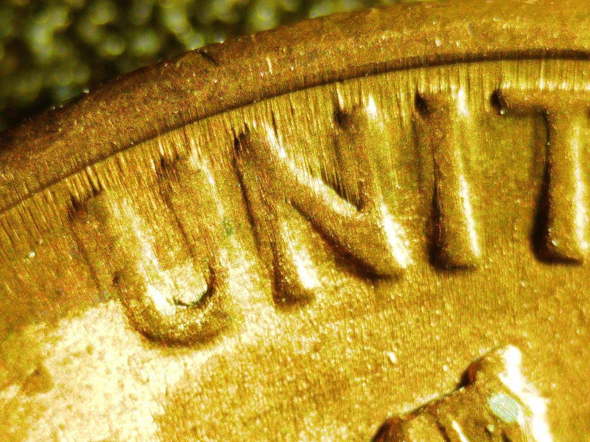 1989-Lincoln-Memorial-Penny.-United-Was-Odd