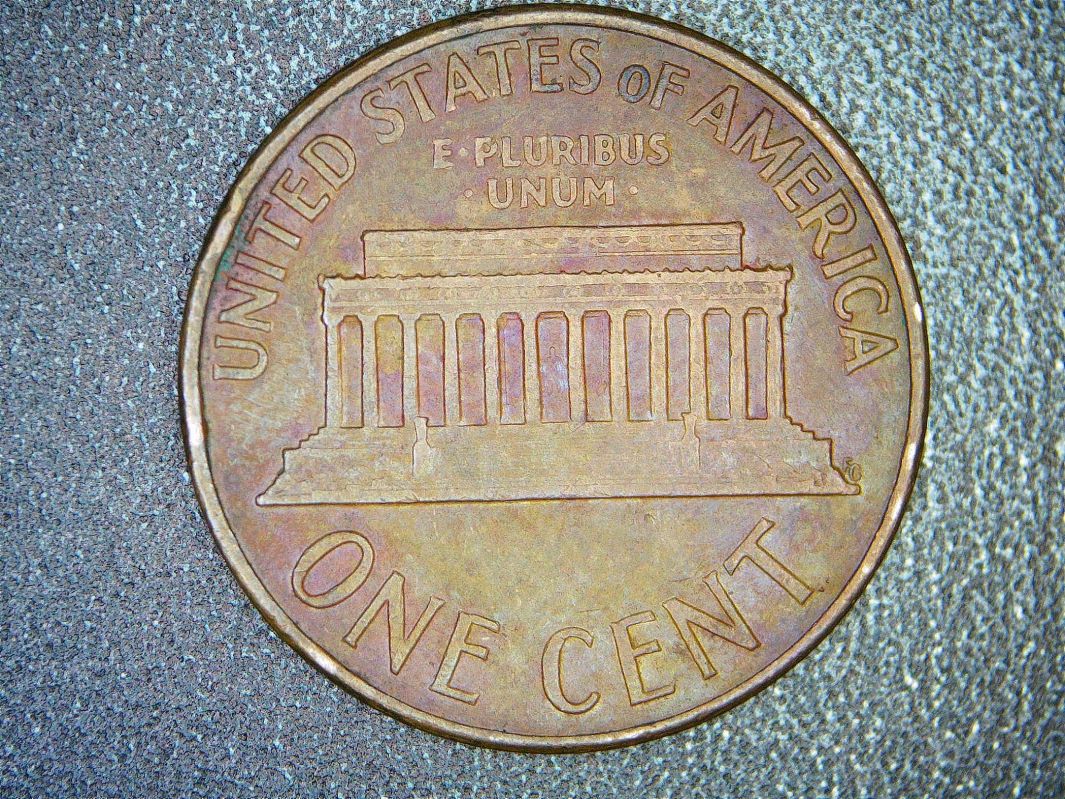 1968-D-Lincoln-Memorial-Penny.-Think-I-Found-A-Pretty-Cool-D/D-West.