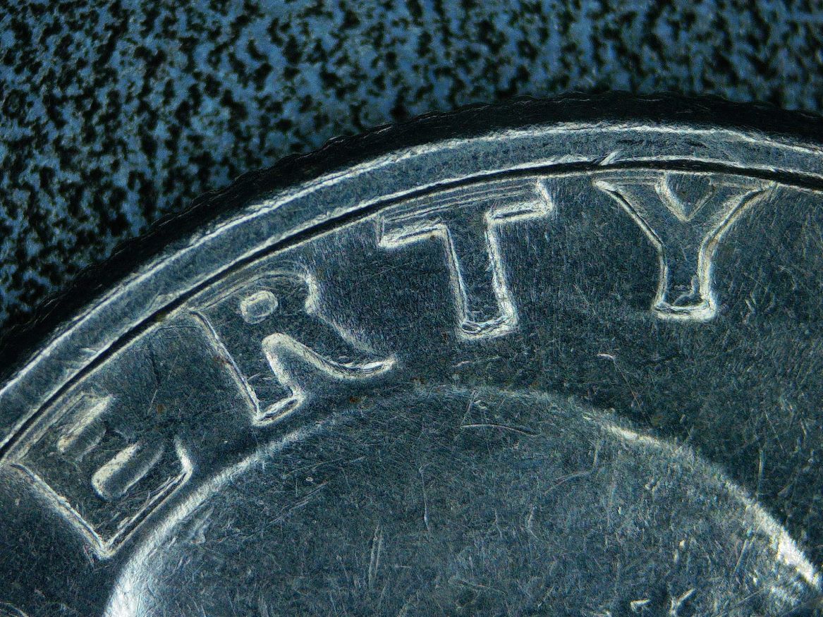 1796-1976-Bicentennial-Quarter-I-Think-Is-The-Cleanest-One-I-Have-Ever-Found.