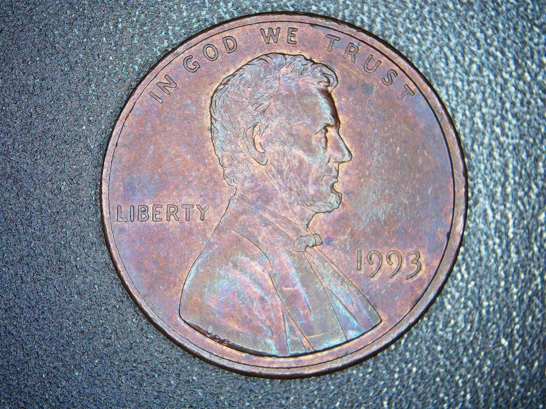 1993-Lincoln-Memorial-Cent.-Thought-This-Was-Cool-To-Share