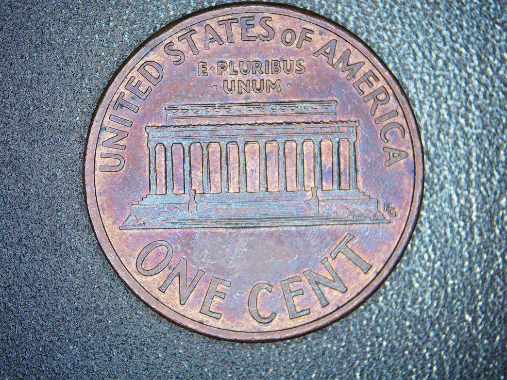 1993-Lincoln-Memorial-Cent.-Thought-This-Was-Cool-To-Share
