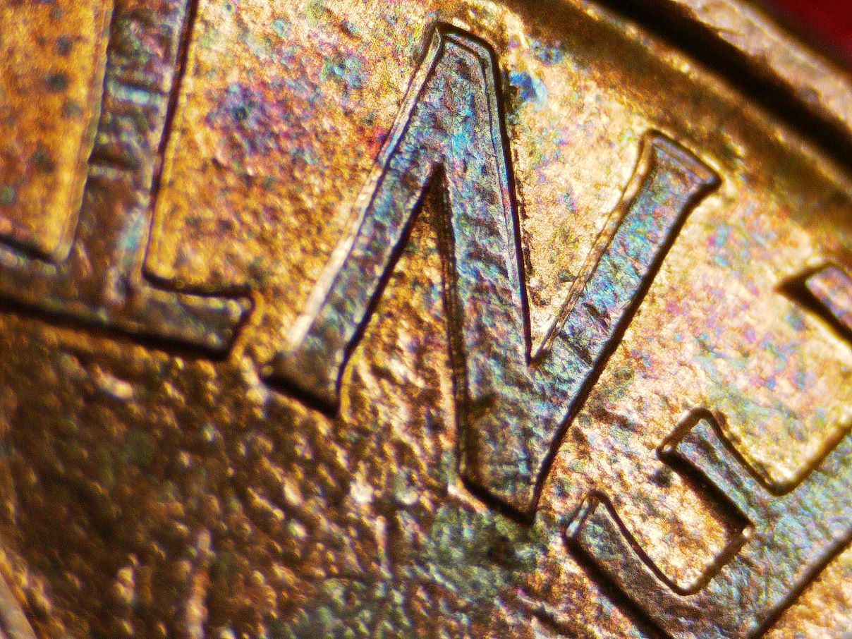 1994-Lincoln-Memorial-Penny-Can't-Seem-To-Find-Anything-On-This?