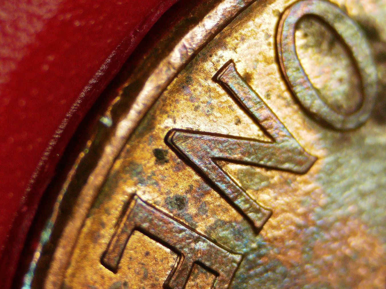 1994-Lincoln-Memorial-Penny-Can't-Seem-To-Find-Anything-On-This?