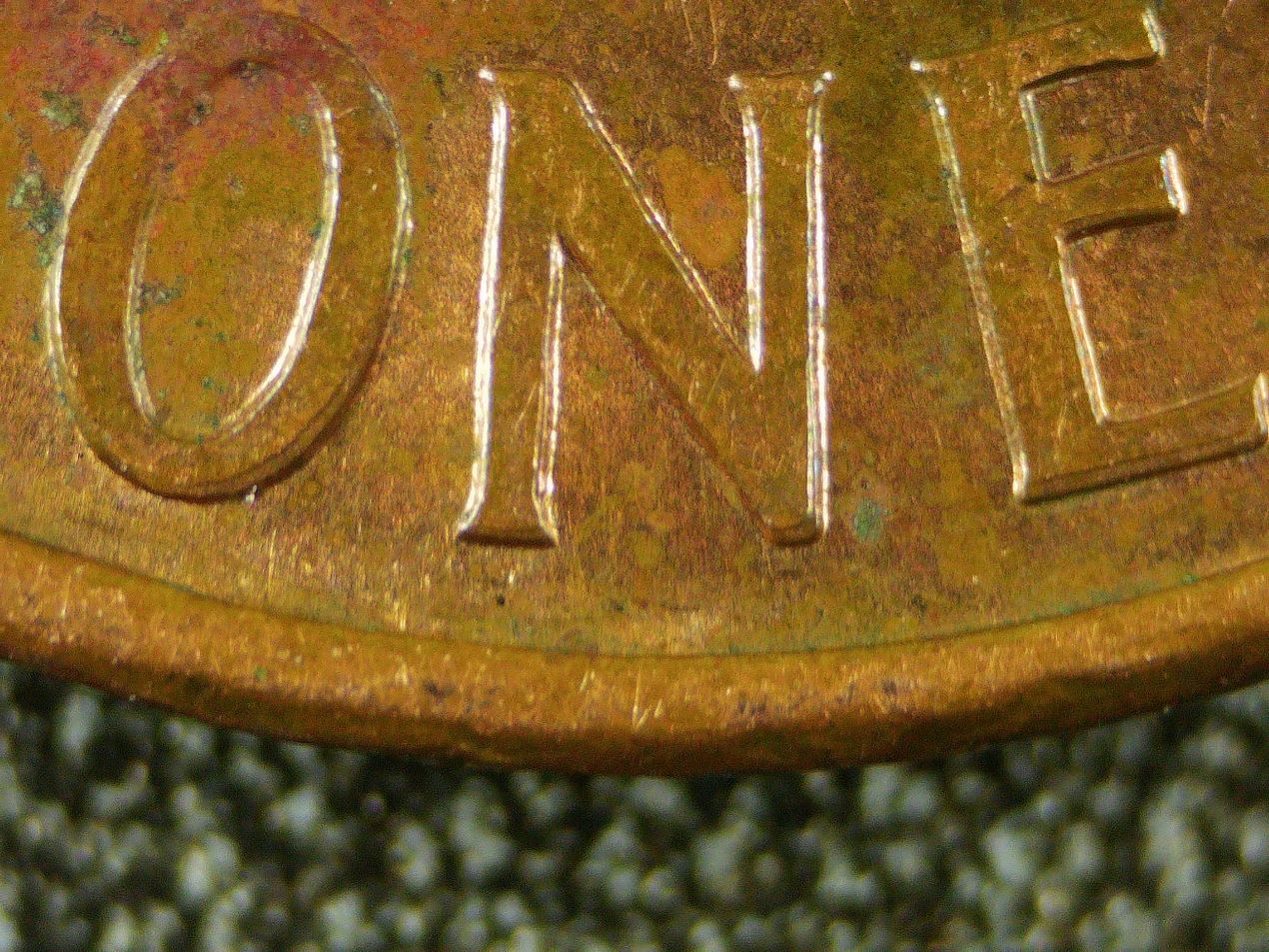1994-Lincoln-Memorial-Penny-Can't-Seem-To-Find-Anything-On-This?